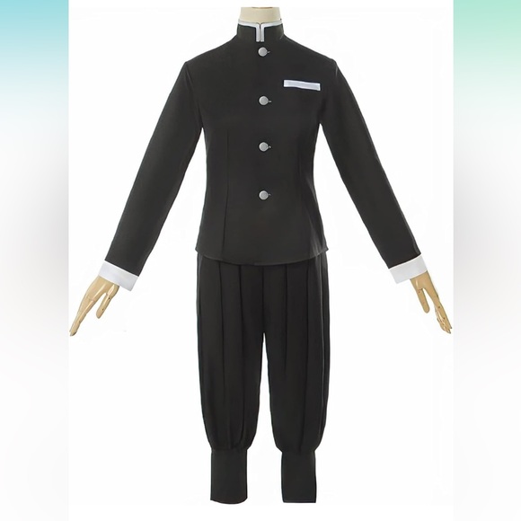 Bruce Lee costume NEW - Picture 1 of 4